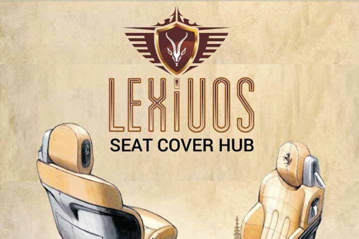 LEXIUOS SEAT COVER HUB BP ANGADI