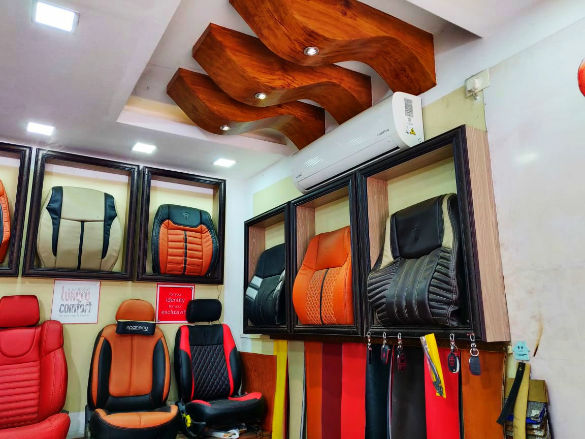 LEXIUOS SEAT COVER HUB BP ANGADI