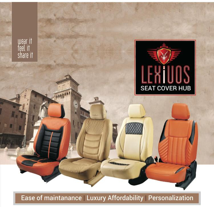 LEXIUOS SEAT COVER HUB BP ANGADI
