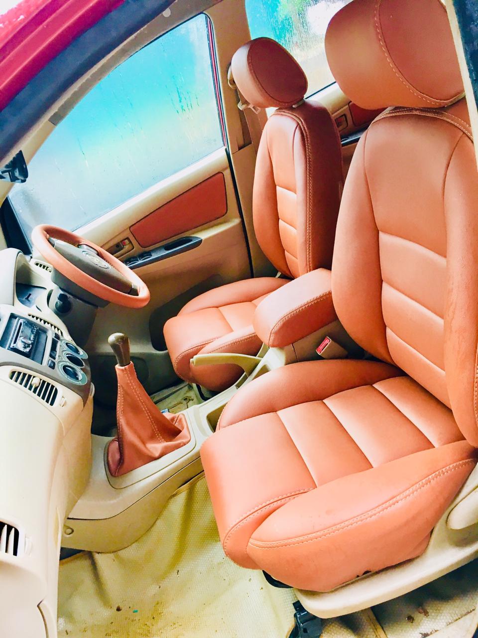 LEXIUOS SEAT COVER HUB BP ANGADI