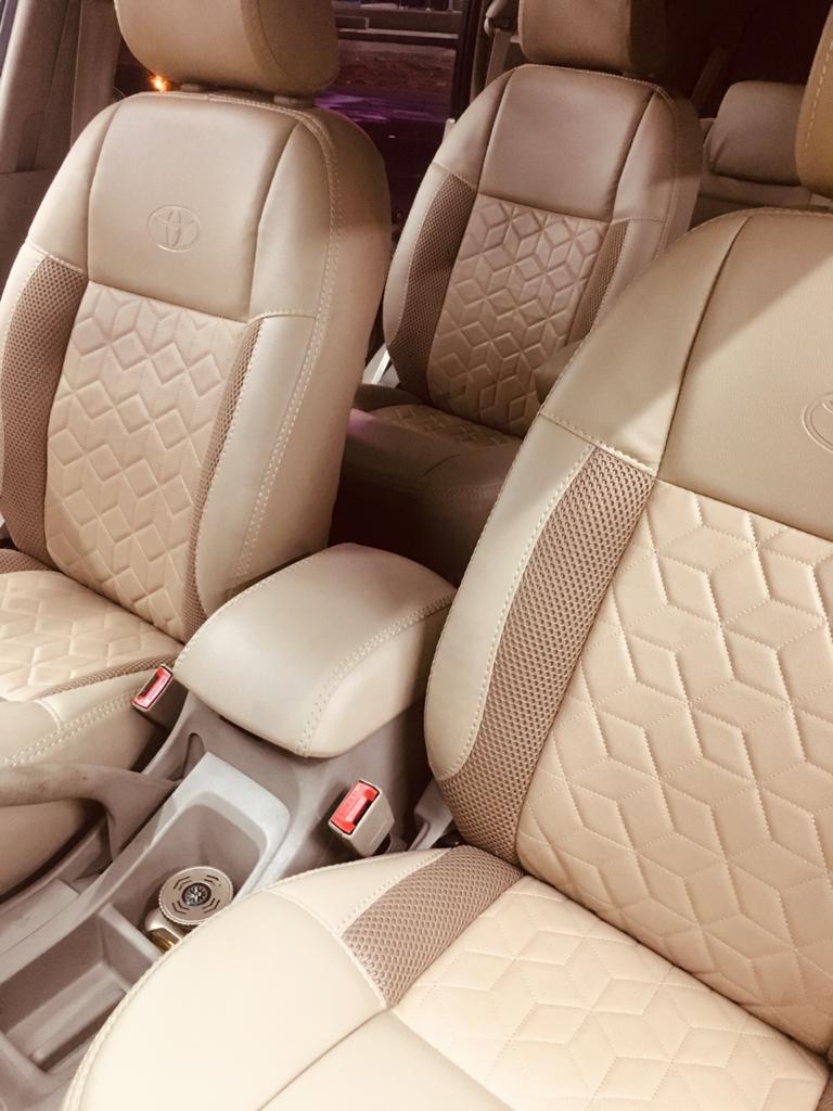 LEXIUOS SEAT COVER HUB BP ANGADI