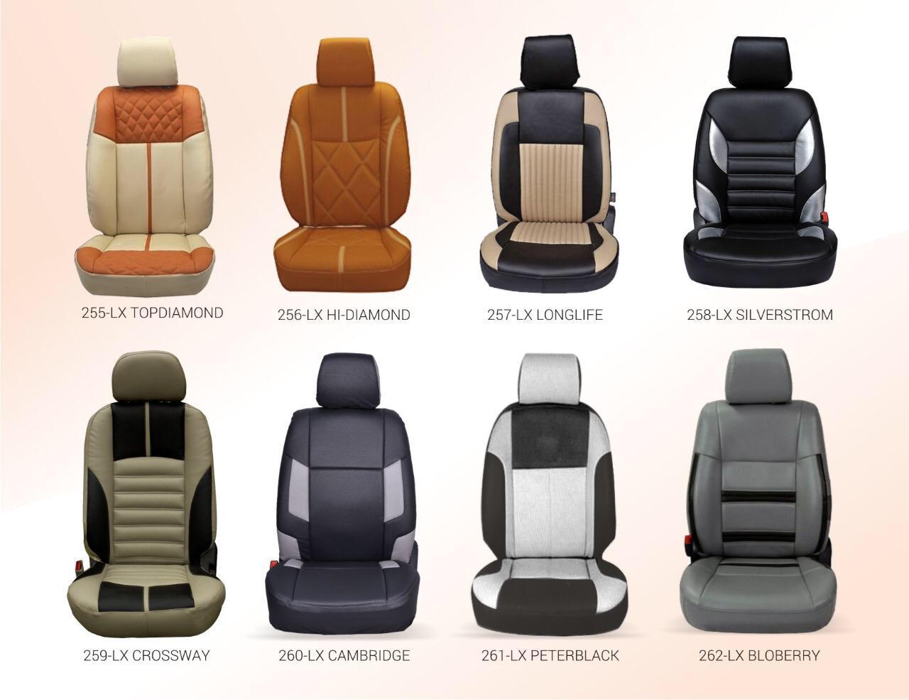 LEXIUOS SEAT COVER HUB BP ANGADI