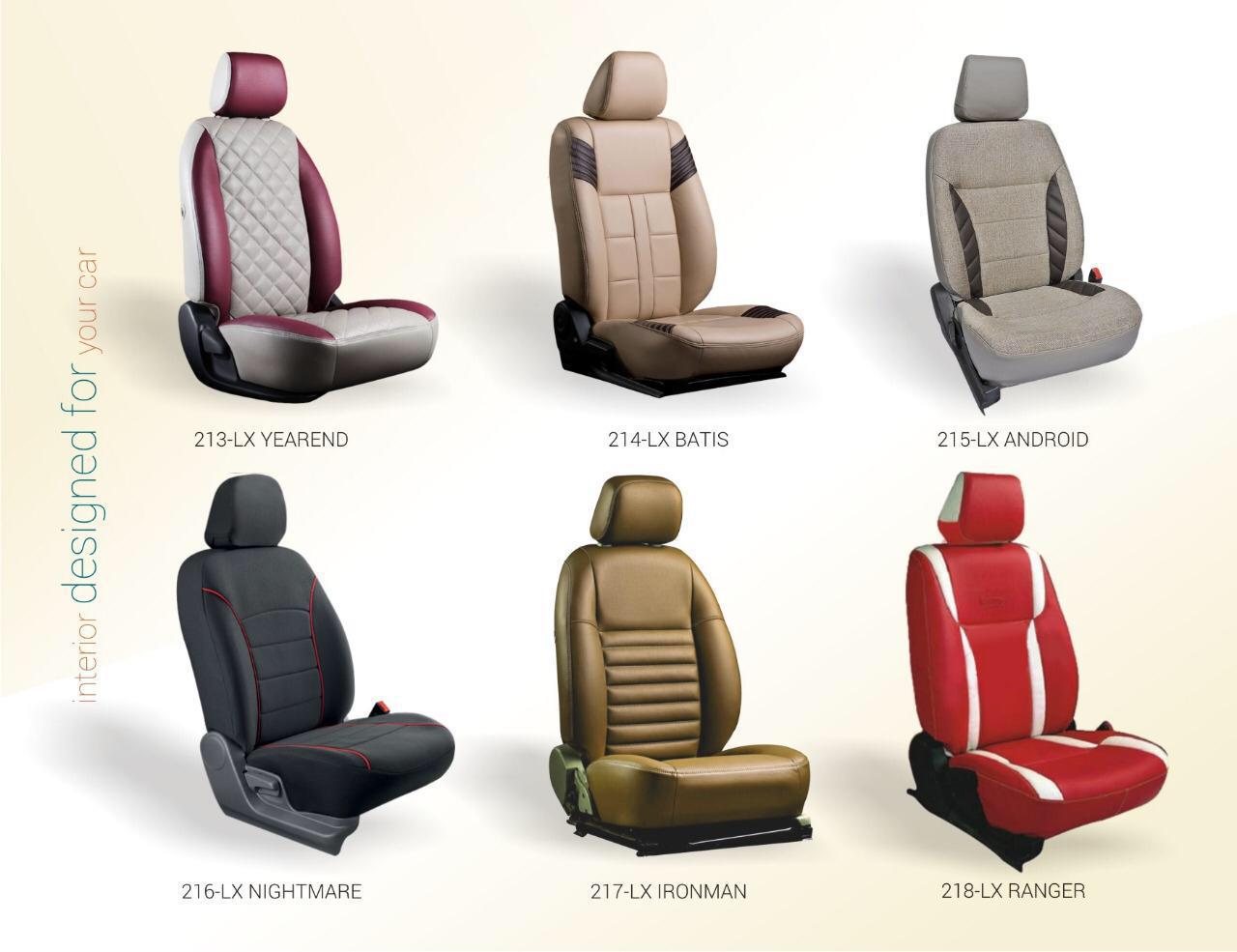 LEXIUOS SEAT COVER HUB BP ANGADI